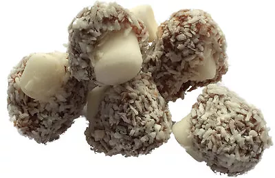 Taveners Coconut Mushrooms Retro Sweet Shop Traditional Old Fashioned Candy • £10.87