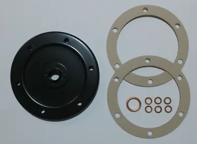 Oil Sump Strainer Cover W/ Gasket Kit Volkswagen T1 Bug & Super Beetle 1961-79 • $12.85