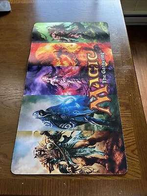 Magic The Gathering Playmat - Lorwyn Planeswalkers Art • $15