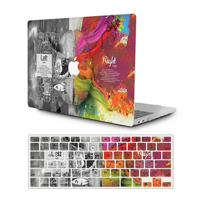 MultiColored Matte HardCase Shell For 2012-2015 MacBook Retina Pro13 A1425 A1502 • $18.99