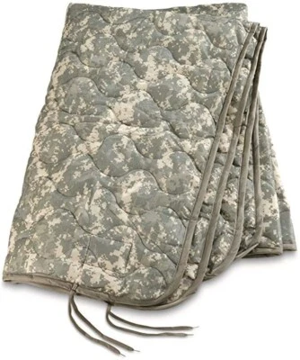 $17.99 • Buy Acu Poncho Liner Woobie