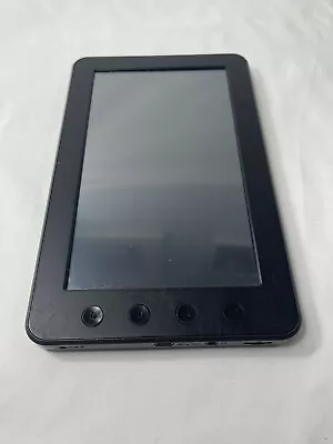 Coby Kyros Tablet MID7012 ~ Wi-Fi ~ 7in ~ Black • $11.43