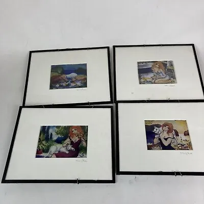 Michael Leu Bundle Of  Four Prints • $129.99