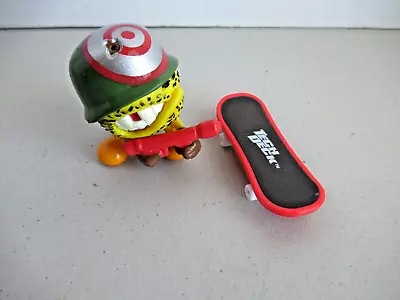 World Industries Flameboy Full Metal Willy Figure Tech Deck Dude With  Board • $19.95