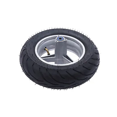 110/50-6.5 Rear Wheel Mini Pocket Bike Wheel W/ Tyre Alloy Rim Hub Inner Tube US • $35