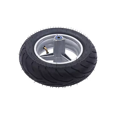 110/50-6.5 Rear Wheel  Mini Pocket Bike Wheel W/ Tyre Alloy Rim Hub Inner Tube • $32.90