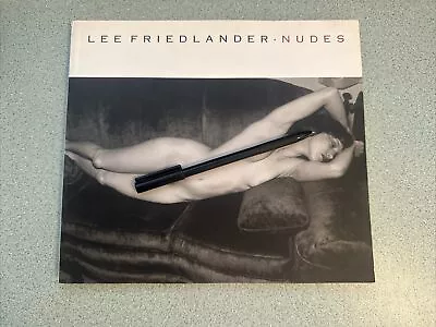 Nudes Lee Friedlander 1993 SC TPB Softcover Trade Paperback Anatomy Art Photos • $39.99