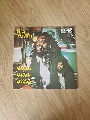 £30 • Buy Big Youth Dread Locks Dread KLP 9001 UK 1975