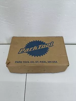 Park Tool TM-1 Bicycle Spoke Tension Meter Gauge Wheel Spoke Pro Checker & Chart • $89.40