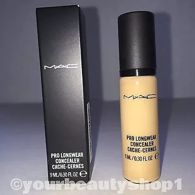 New Mac Pro Longwear Concealer NC30 100% AUTHENTIC • $34.50