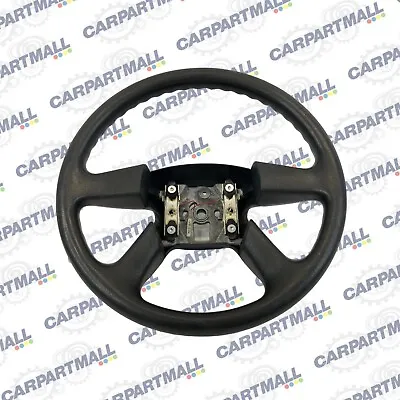 2002-2009 GMC Envoy Chevrolet Trailblazer Driver Left Steering Wheel 16821881 • $67.97