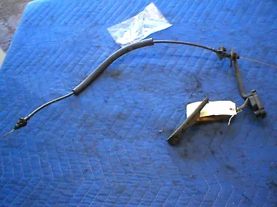 1989-92 Camaro Firebird TPI Throttle Cable OEM Tuned Port Injection Gm Original • $124.95