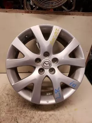 Wheel 18x7-1/2 Aluminum Low Gloss Silver Fits 07-09 MAZDA CX-7 1055251 • $75.65