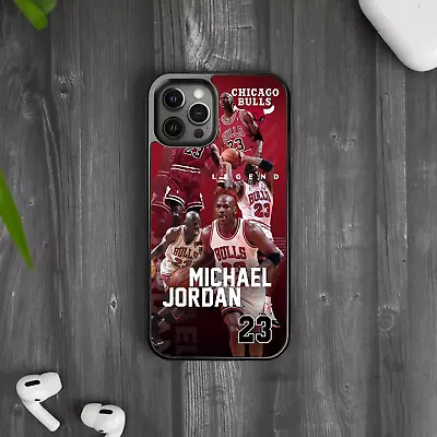 Famous!! Michael-jordan77 Phone Cover For IPhone 15 IPhone 14 IPhone 13 Cases • $23.98