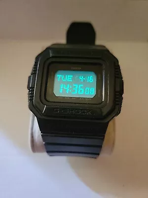 Casio Men's Dw-D5500Bb G-Shock Good Condition Runs Fine  • $15.50