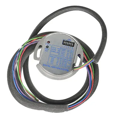 Programmable Single Fire Electronic Ignition Module For Tour Glide Ultima 53-644 • $68.55