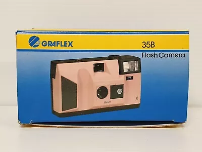 Vintage Graflex 35B Flash Camera • $79.95