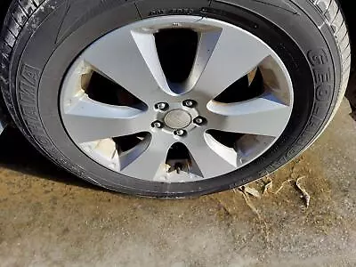 Used Wheel Fits: 2012 Subaru Legacy 17x7 Alloy 6 Spoke Painted Face Grade C • $150