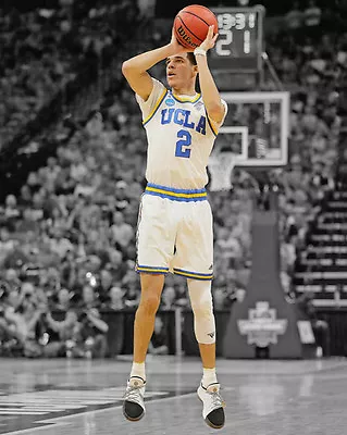 UCLA Bruins LONZO BALL Glossy 8x10 Photo Spotlight Poster LA Los Angeles Lakers • $5.49