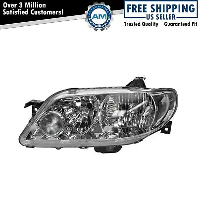 Left Headlight Assembly Drivers Side For 2002-2003 Mazda Protege5 MA2518106 • $105.67