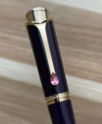 Montblanc Princess Grace De Monaco Ballpoint Pen Germany Good Condition • $764.15