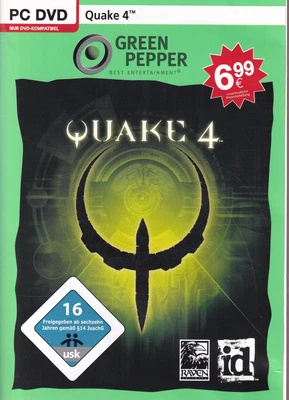 £37.70 • Buy Quake 4 [Green Pepper] [Video Game]