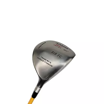 $60.03 • Buy Adams Golf SC Series 818 FC Faldo 10.5* Driver Forged Right Hand Stiff Flex 45 