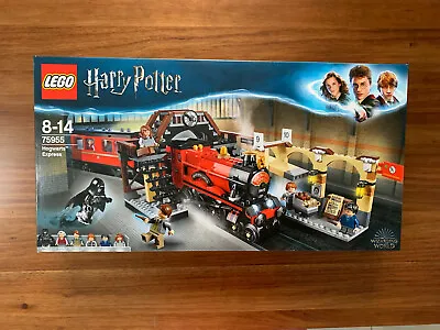 Lego 75955–Harry Potter Hogwarts Express-NEW SEALED • $269