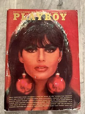 Vintage Playboy Magazine (Mature) 1960s • $10.25