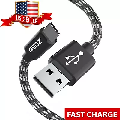 USB C Cable FAST Charger Type-C Cord For Motorola Moto G Stylus Power Play Edge • $6.97