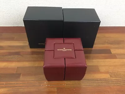 $298 • Buy Vacheron Constantin Watch Box Limited + FREE POST