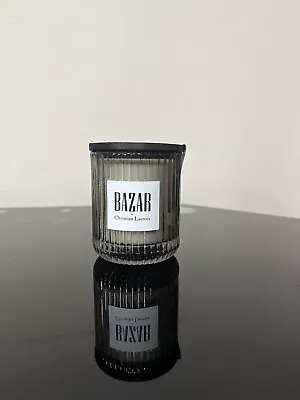 £15.95 • Buy CHRISTIAN LACROIX  Bazar Luxe Decadent Candle Sandal & Spices | 200g