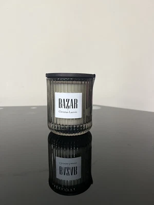 £15.95 • Buy CHRISTIAN LACROIX  Bazar Luxe Decadent Candle Sandal & Spices | 200g