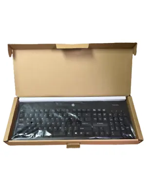 700510-007 USB Windows Washable Keyboard (BFR-PVC Free) - Includes PS/2 Connecto • $13.25