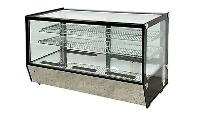 40  Refrigerated Glass Door Bakery Display Case Deli Meat Show Case • $1385.67