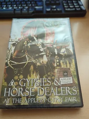 Gypsies And Horse Dealers At The Appleby Fair Dvd • £6