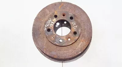 Used Genuine Brake Drum Rear FOR Mazda Premacy 2001 #891865-52 • $27.70