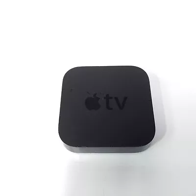 $23.80 • Buy Apple TV A1469 3rd Gen 8GBSSD WiFi Netflix Streamer HDMI EMC 2633 Early 2013