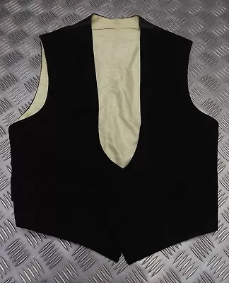 Vintage Royal Artillery Regimental Mess Dress Uniform Waistcoat Under Vest R.A • £48.99