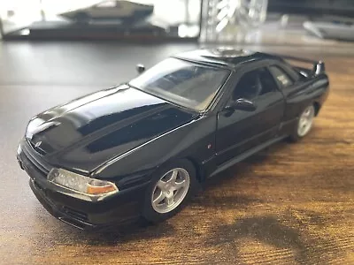 JADA TOYS NISSAN SKYLINE GTR R32 INITIAL D 1:24 Night Kids • $70