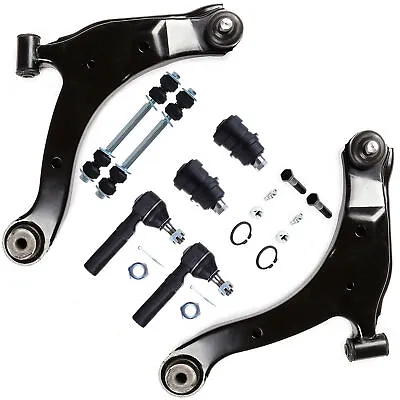 Front Rear Sway Bar Ball Joint Control Arm Kit For 2003-2005 Dodge Neon SX 2.0 • $80.08