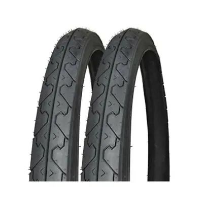 KENDA Big City Slick Wire Bead Bicycle Tire - Black 26 X 1.95 Pair(2) • $46.99