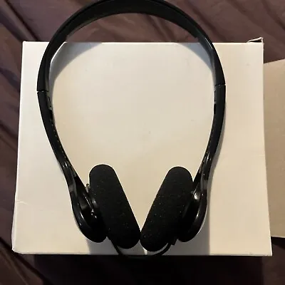 Vintage Magnavox Headphones Brand New Never Used • $7.99