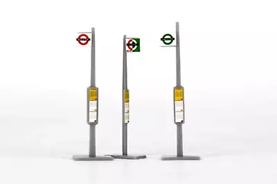 £6.75 • Buy EFE 99619 OO Gauge Bus Stops