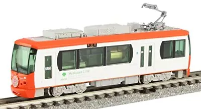 MODEMO N Gauge NT151 Tokyo Toden Type 8800 Orange Figure Railway Japan • $139.52
