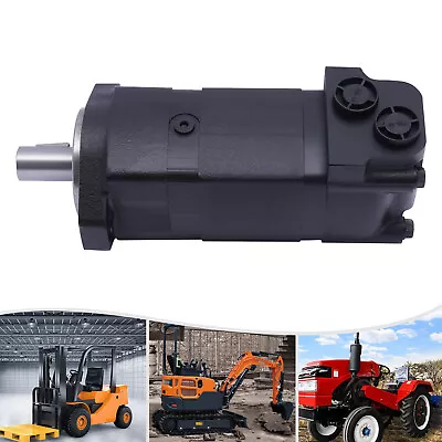 104-1143-006 Modern Tractor Hydraulic Motor For Charlynn Eaton 1041143006 • $237.50