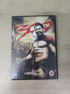 300 DVD Action & Adventure (2007) FREE UK POSTAGE 🇬🇧  • £1.89