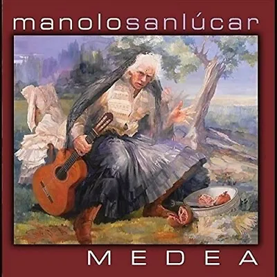 Manolo Sanlucar - Medea [New CD] Spain - Import • $15.24