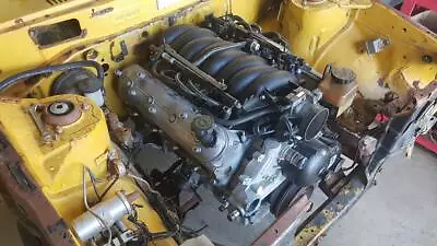 LS1 LS2 LS3 L98 Into Toyota Corolla KE30 KE35 KE55 TE31 Engine Conversion Kit • $475