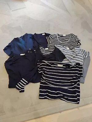 £3 • Buy  Maternity Bundle 12/14 Jojo Maman Bebe And Mamalicious